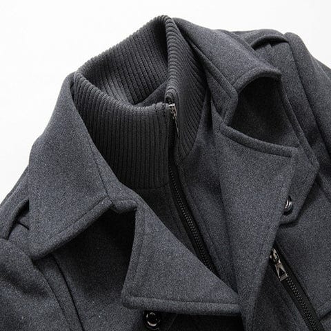 Giovanni | Cappotto invernale caldo ed elegante
