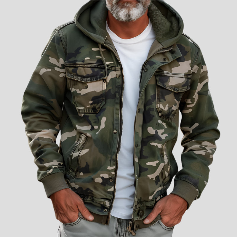 Giacca Marco | Stile Urbano e Massima Funzionalità