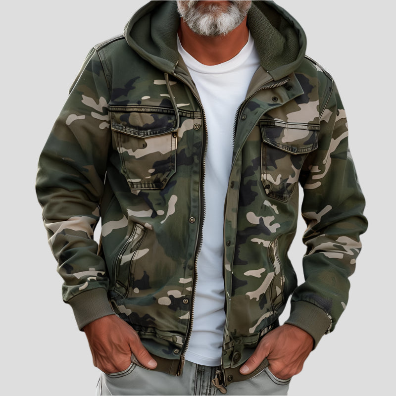 Giacca Marco | Stile Urbano e Massima Funzionalità