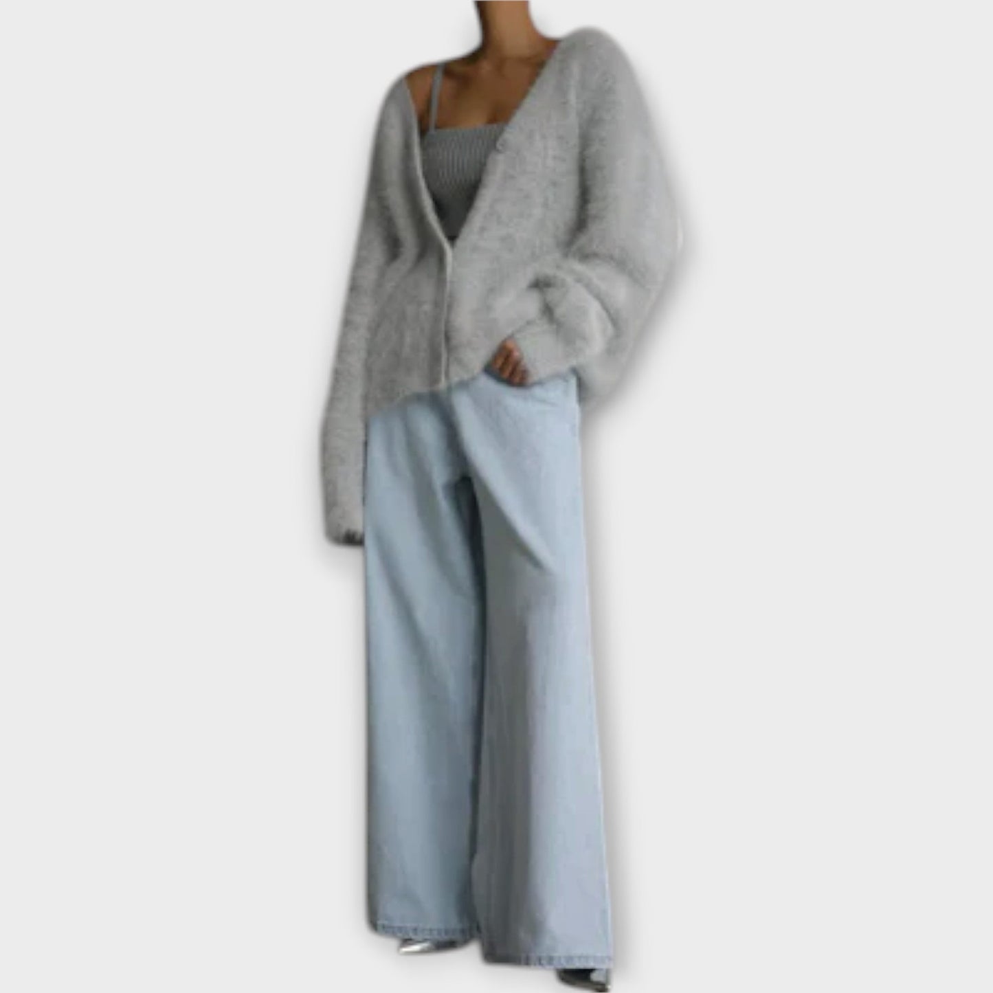 Viola | Comfort Oversize ed Eleganza Senza Tempo