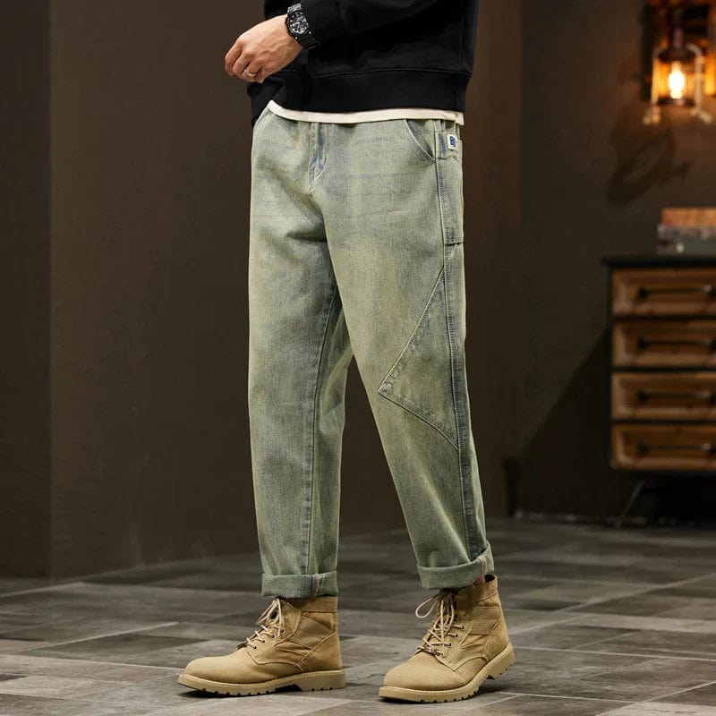 Enzoo | Jeans dallo Stile Retrò