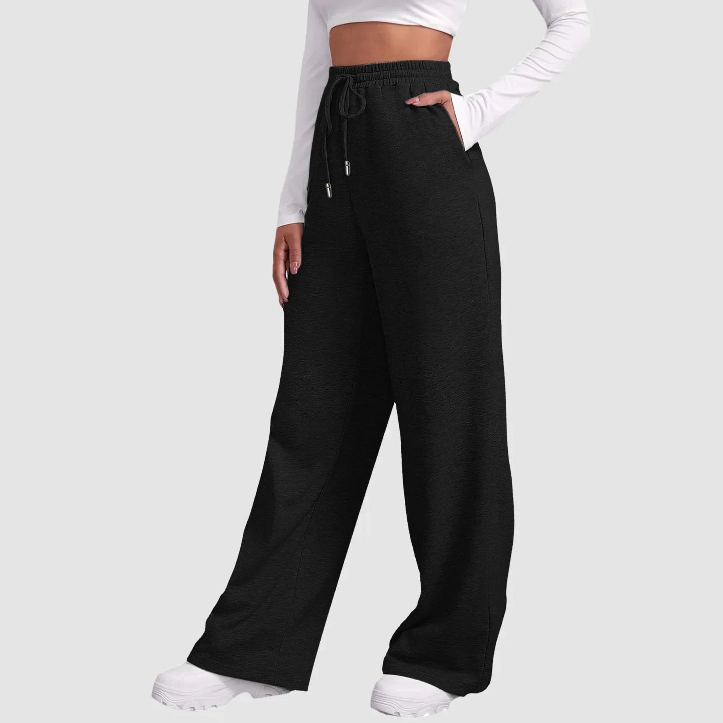 Tendenza Donna | Pantaloni Jogger Eleganti e Confortevoli