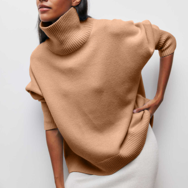 Maglione Beatrice | Eleganza e Comfort per le Giornate Fredde