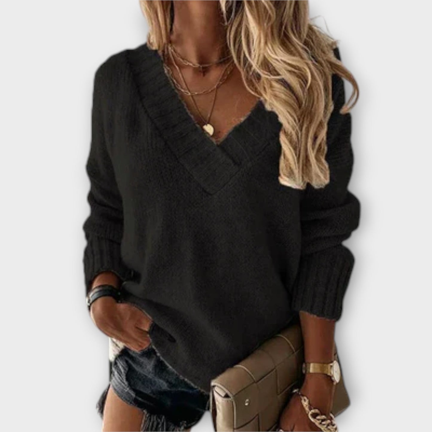Maglione Elena | Eleganza e Comfort per l’Inverno
