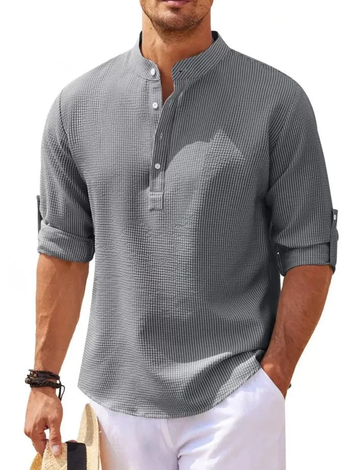 Camicia Marco | Stile e Comfort per Ogni Occasione