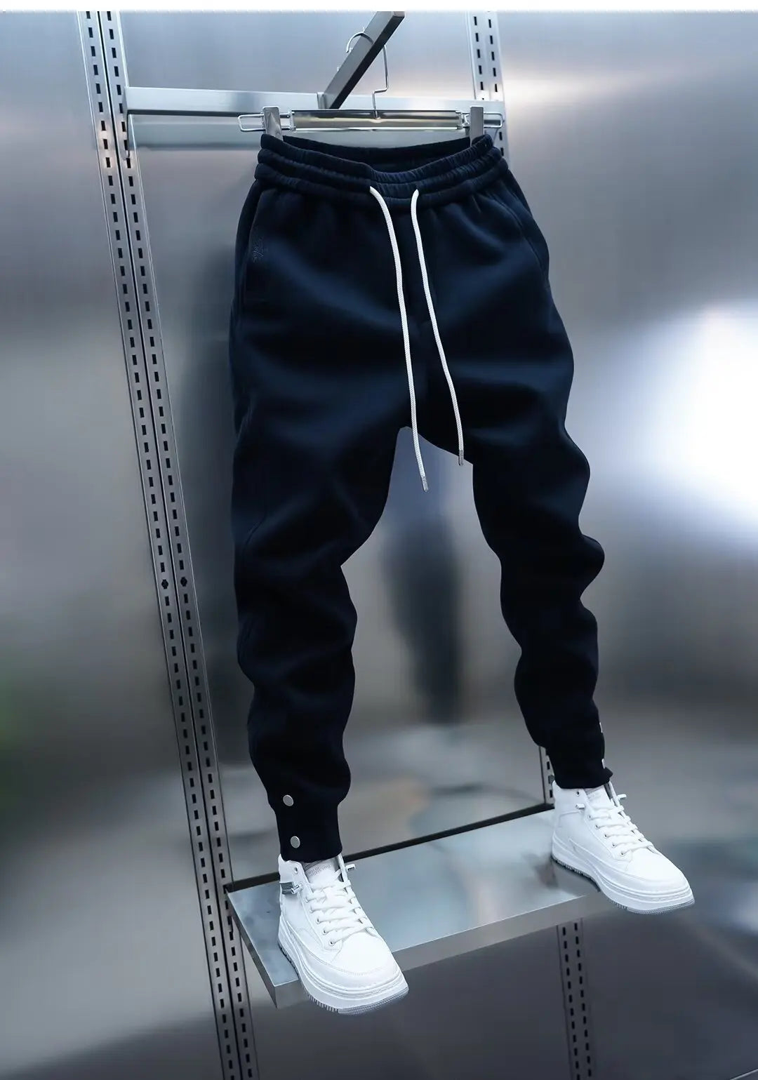 Tendenza | Pantaloni Versatili con Tasche Funzionali