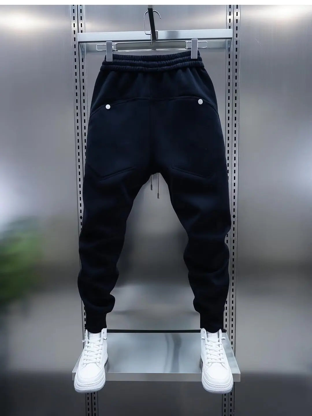 Tendenza | Pantaloni Versatili con Tasche Funzionali