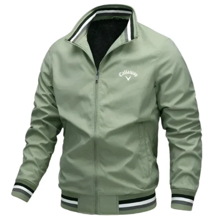 Alessandro | Giacca Zip Casual – Versatilità e Stile per Ogni Giorno