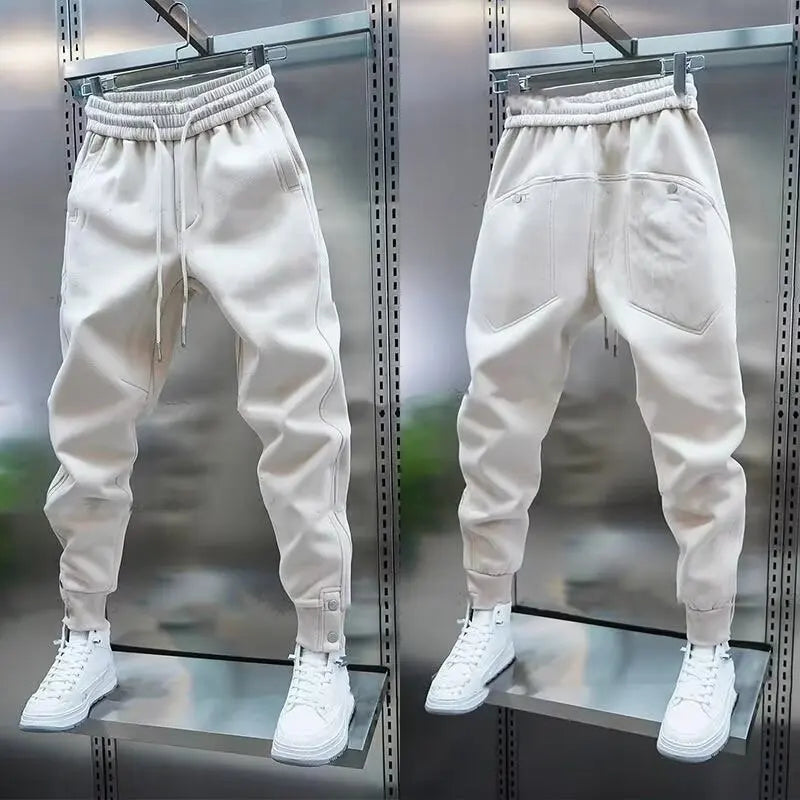 Tendenza | Pantaloni Versatili con Tasche Funzionali