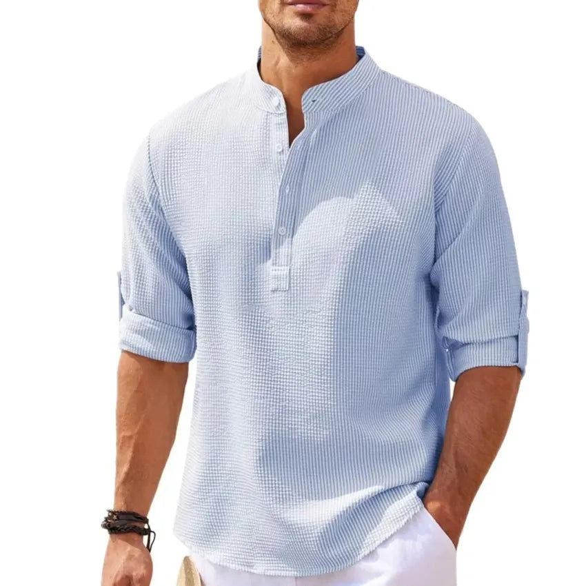 Camicia Marco | Stile e Comfort per Ogni Occasione