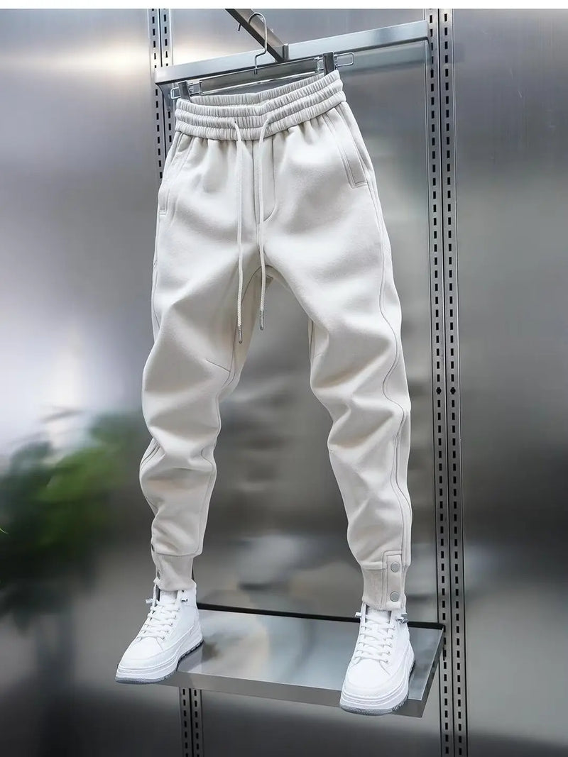 Tendenza | Pantaloni Versatili con Tasche Funzionali