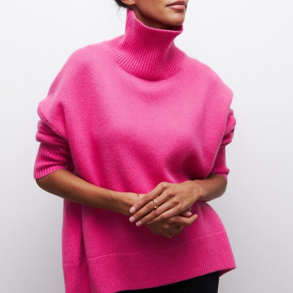Maglione Beatrice | Eleganza e Comfort per le Giornate Fredde