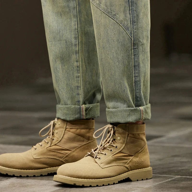 Enzoo | Jeans dallo Stile Retrò