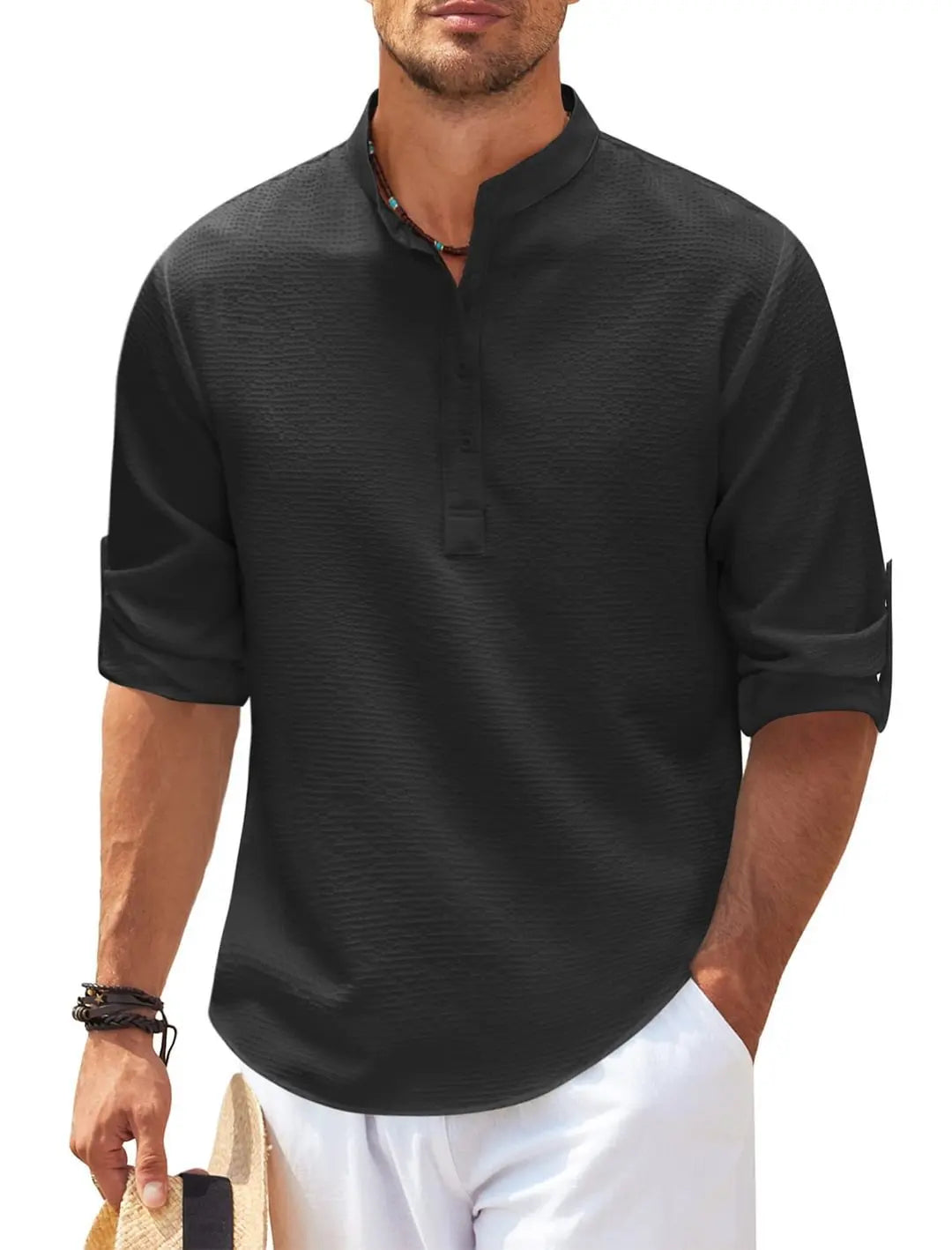 Camicia Marco | Stile e Comfort per Ogni Occasione