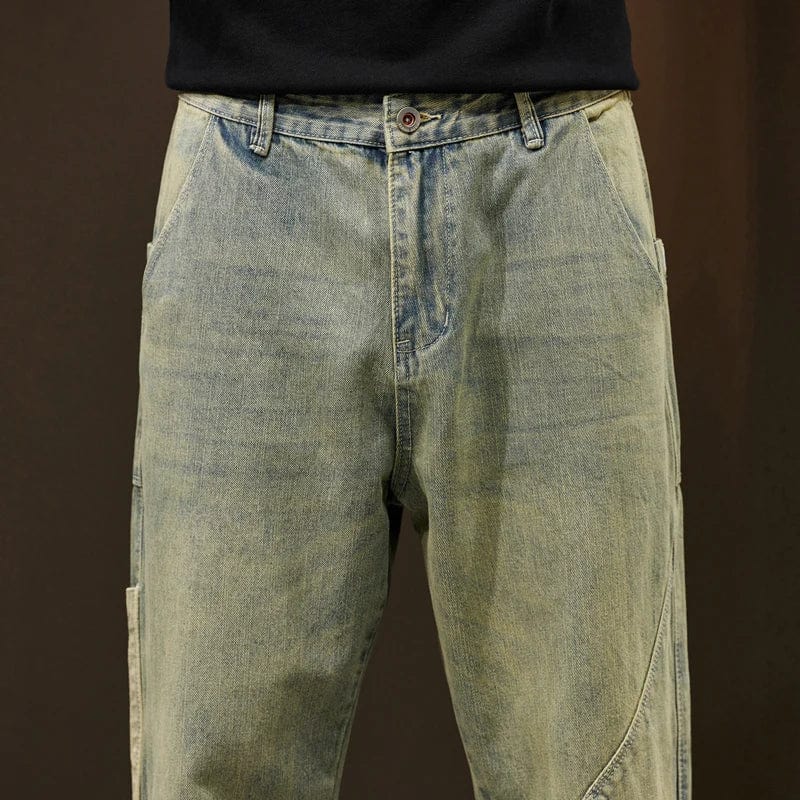 Enzoo | Jeans dallo Stile Retrò