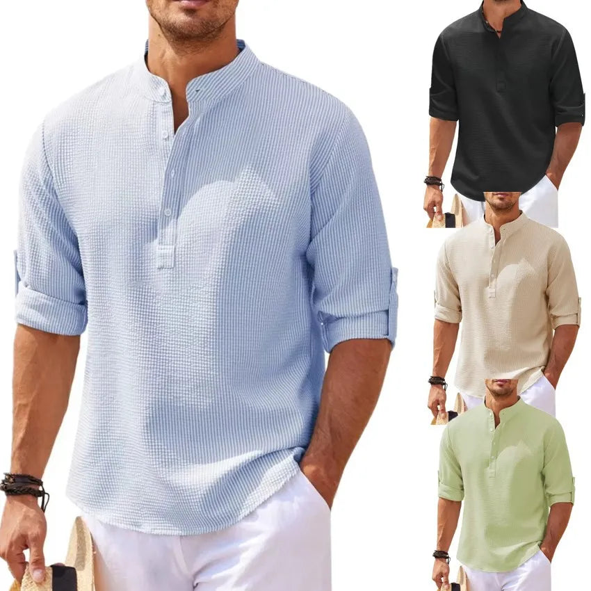 Camicia Marco | Stile e Comfort per Ogni Occasione