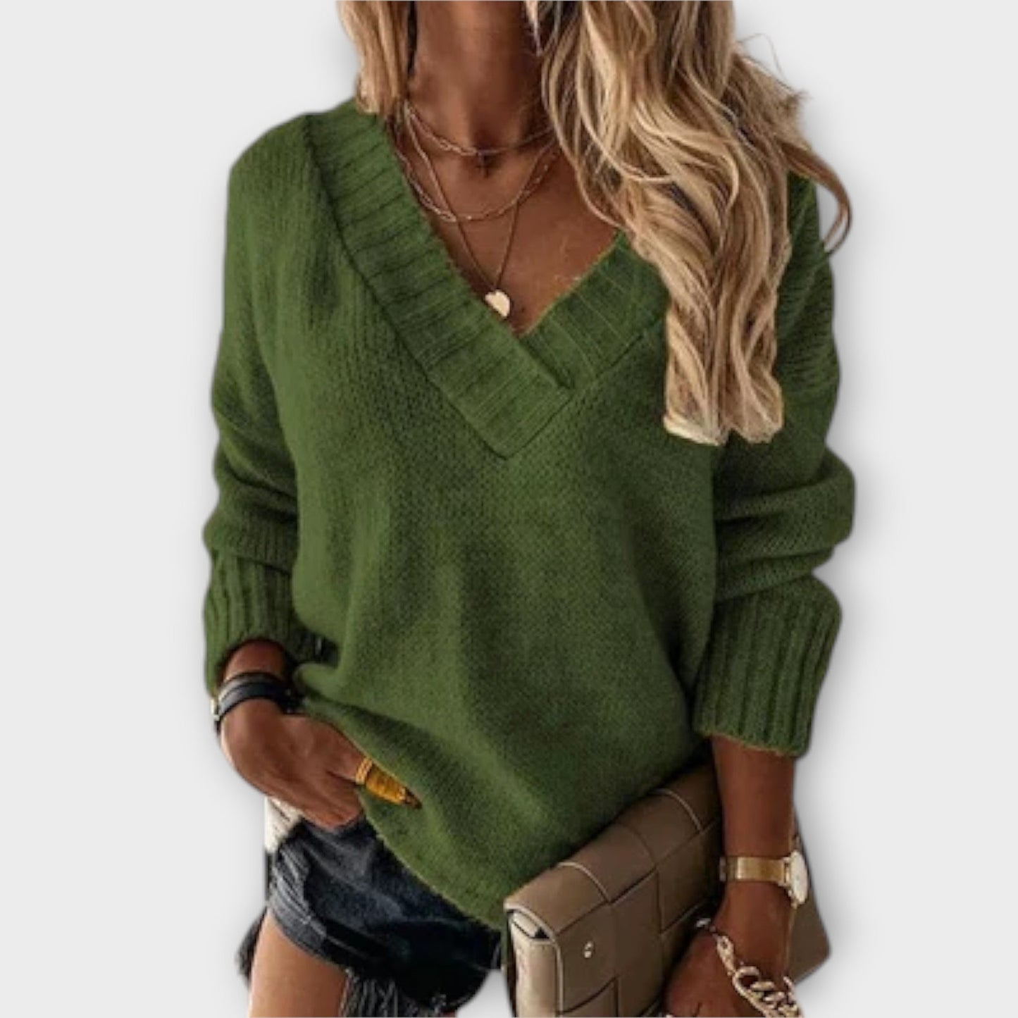 Maglione Elena | Eleganza e Comfort per l’Inverno
