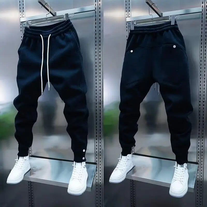Tendenza | Pantaloni Versatili con Tasche Funzionali
