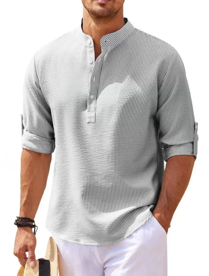 Camicia Marco | Stile e Comfort per Ogni Occasione