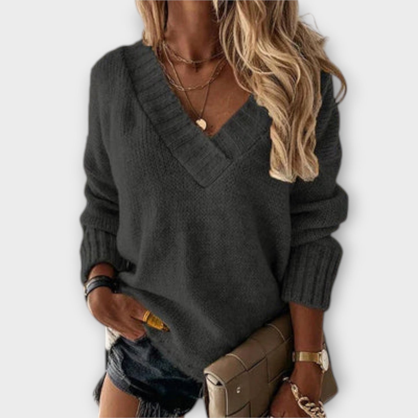 Maglione Elena | Eleganza e Comfort per l’Inverno