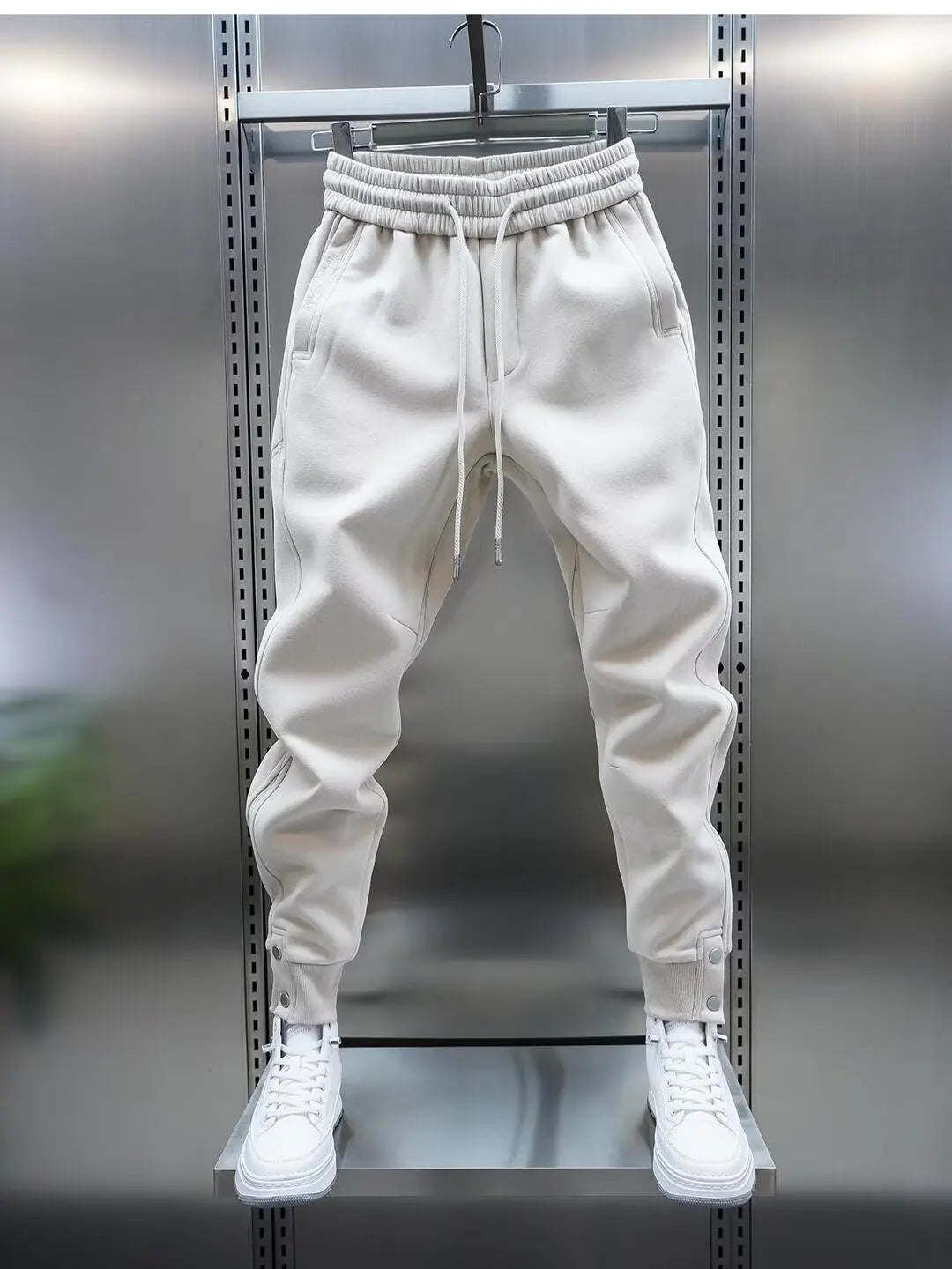 Tendenza | Pantaloni Versatili con Tasche Funzionali