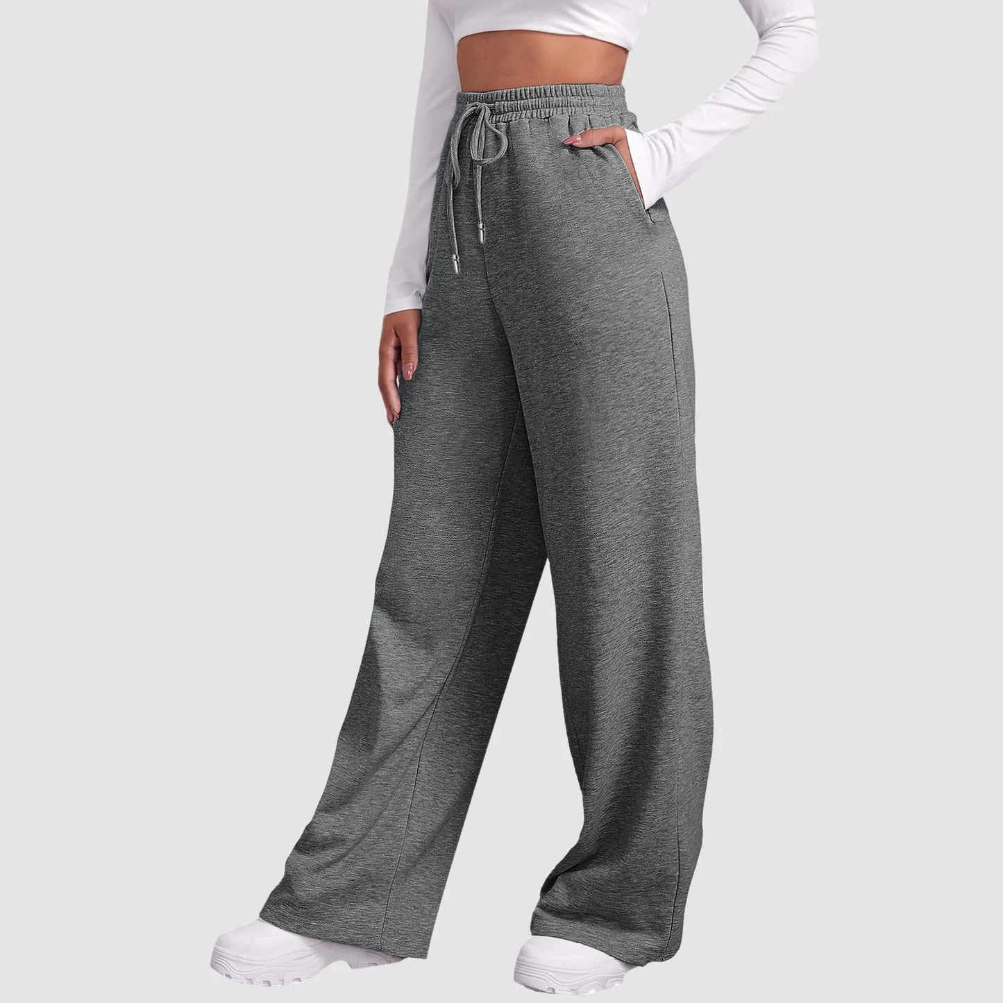 Tendenza Donna | Pantaloni Jogger Eleganti e Confortevoli