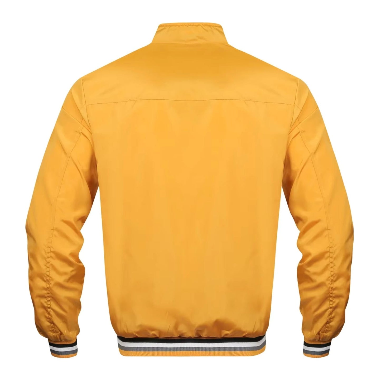 Alessandro | Giacca Zip Casual – Versatilità e Stile per Ogni Giorno