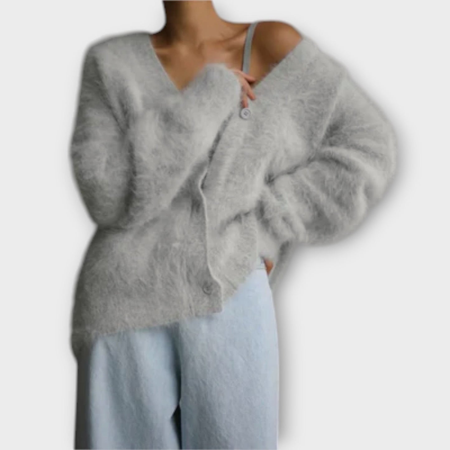 Viola | Comfort Oversize ed Eleganza Senza Tempo