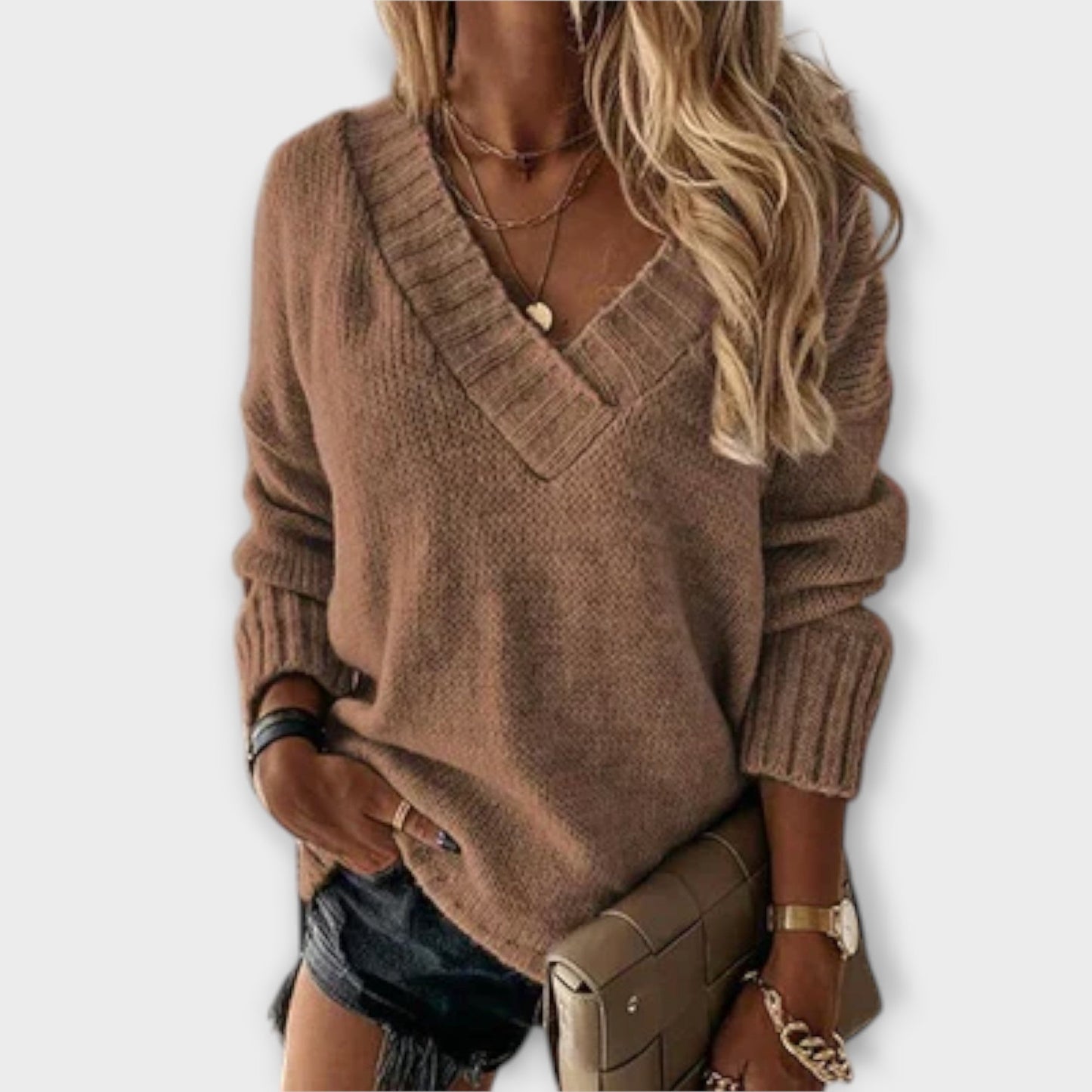 Maglione Elena | Eleganza e Comfort per l’Inverno