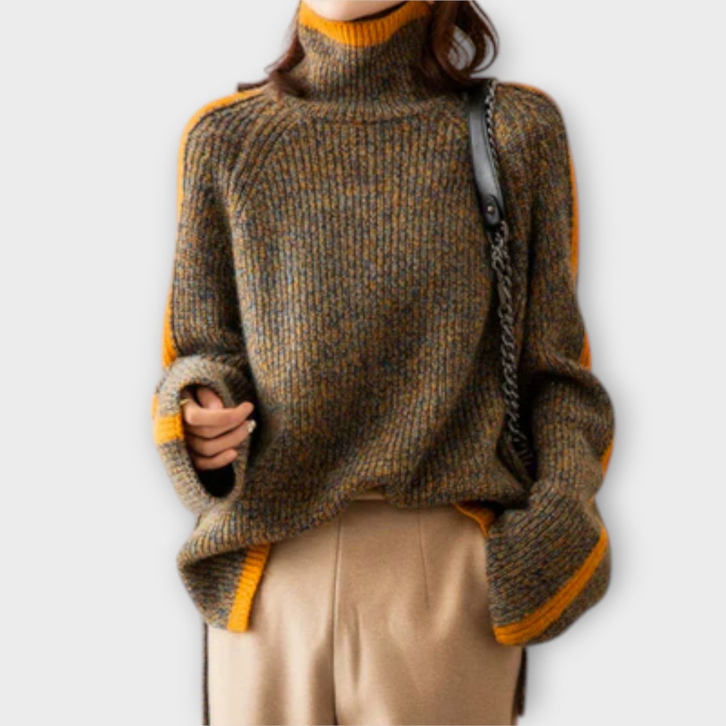 Maglione Caterina | Stile Elegante e Comfort Avvolgente