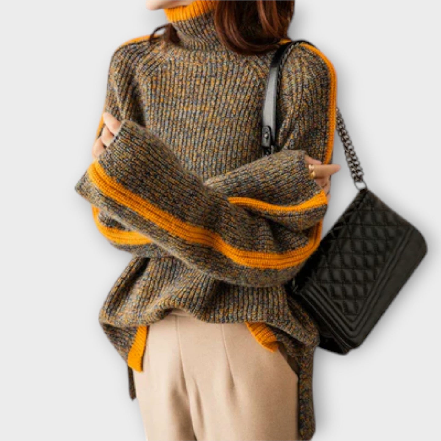 Maglione Caterina | Stile Elegante e Comfort Avvolgente