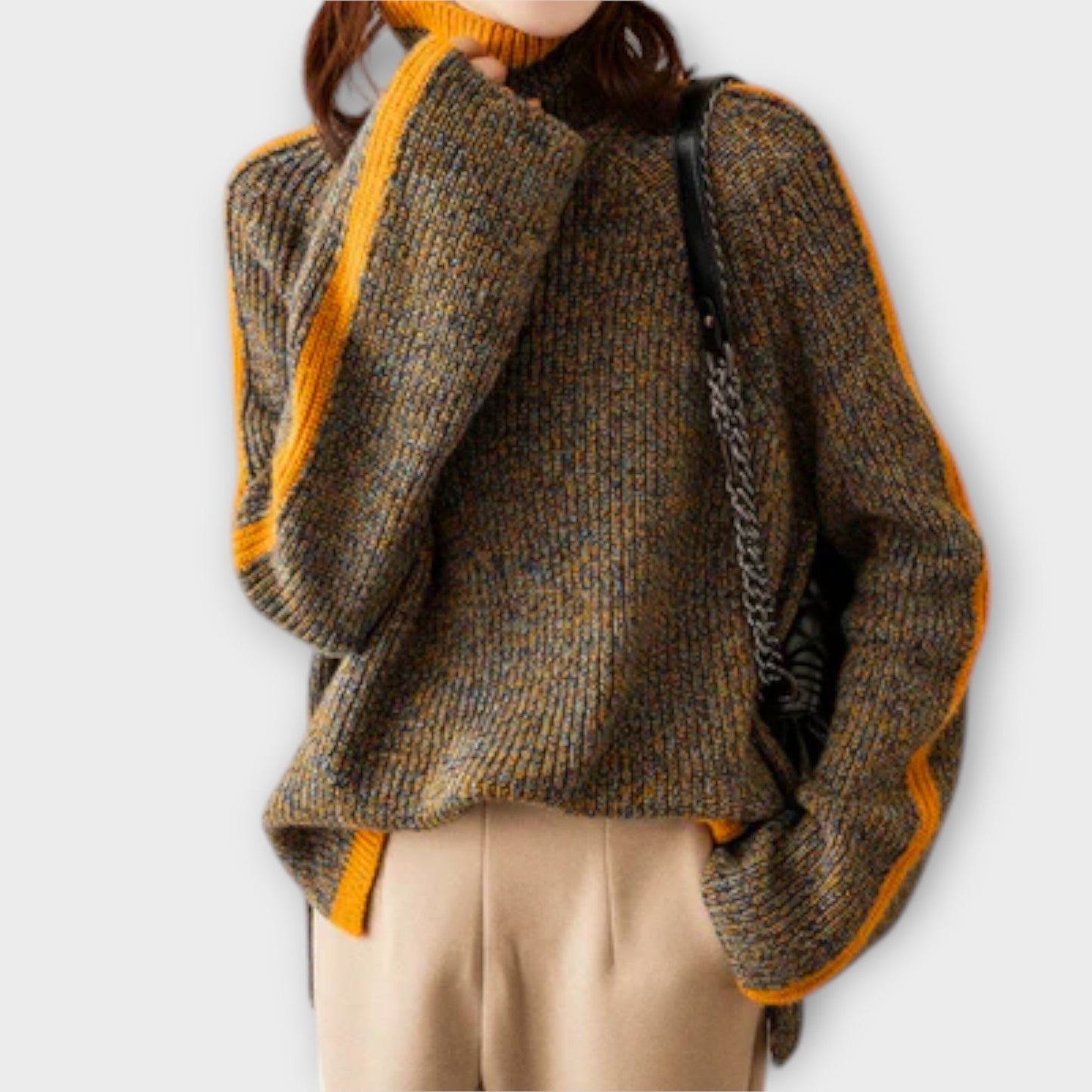 Maglione Caterina | Stile Elegante e Comfort Avvolgente