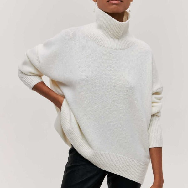 Maglione Beatrice | Eleganza e Comfort per le Giornate Fredde