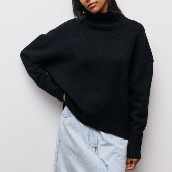 Maglione Beatrice | Eleganza e Comfort per le Giornate Fredde