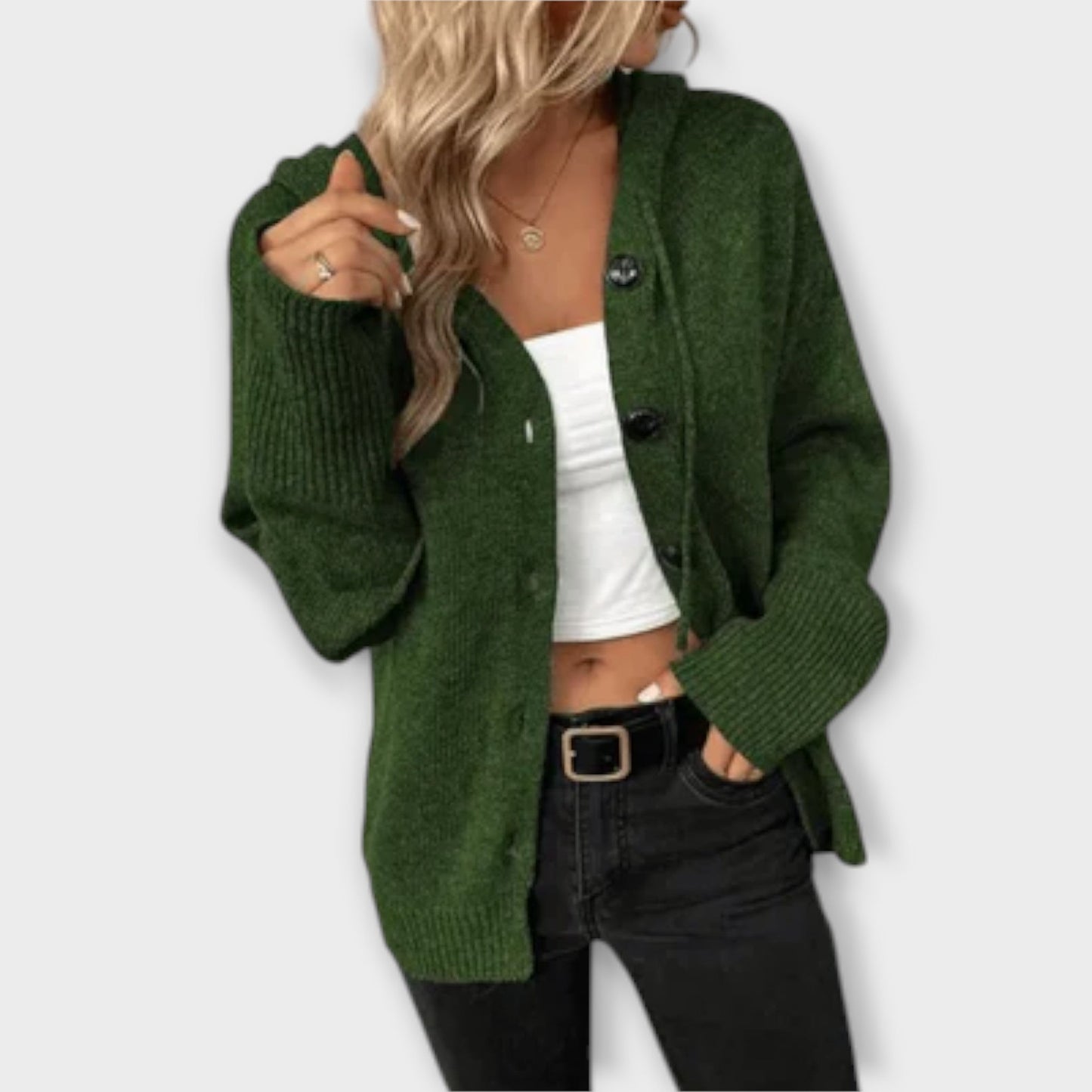Cardigan Elena | Stile Raffinato e Comfort Avvolgente