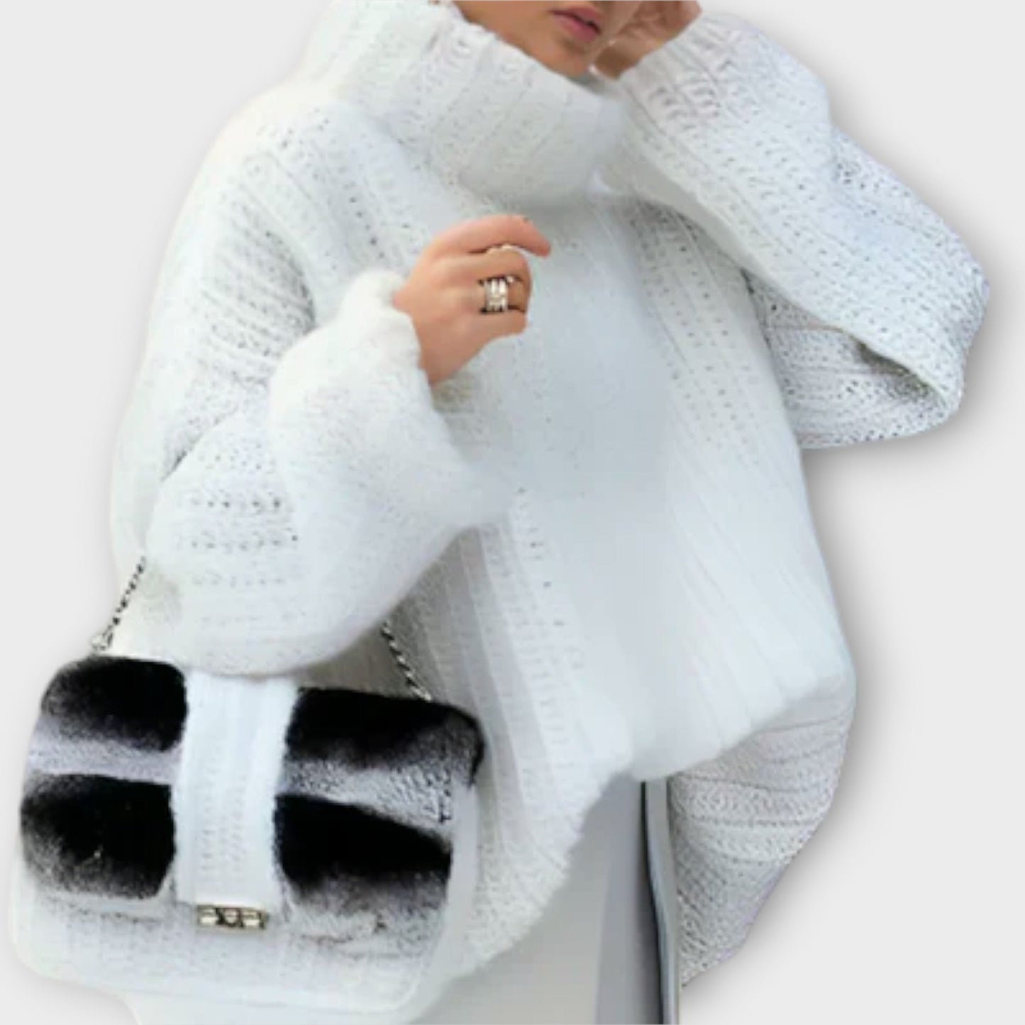 Maglione Isabella | Stile Casual ed Eleganza Senza Sforzo