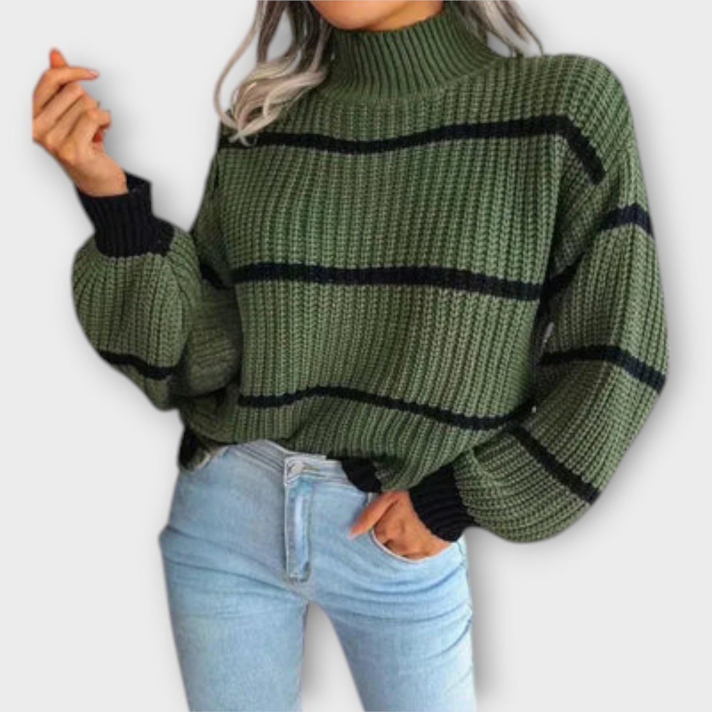 Maglione Bianca | Eleganza e Comfort per Ogni Occasione