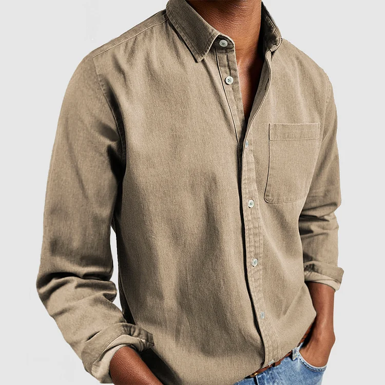 Camicia Leonardo | Eleganza e Stile per Ogni Occasione