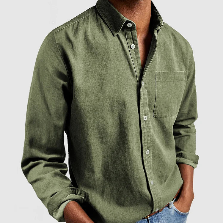 Camicia Leonardo | Eleganza e Stile per Ogni Occasione