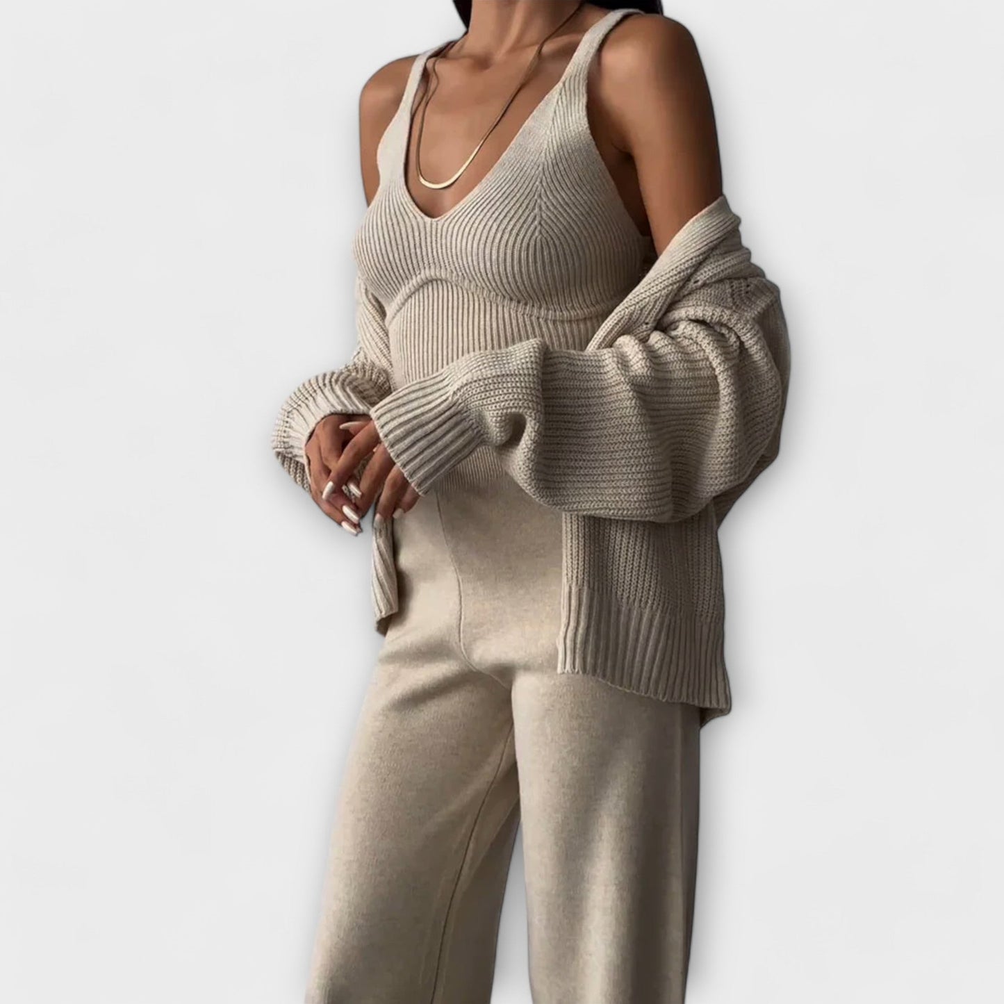 Set Delia | Stile e Comfort in un Unico Look