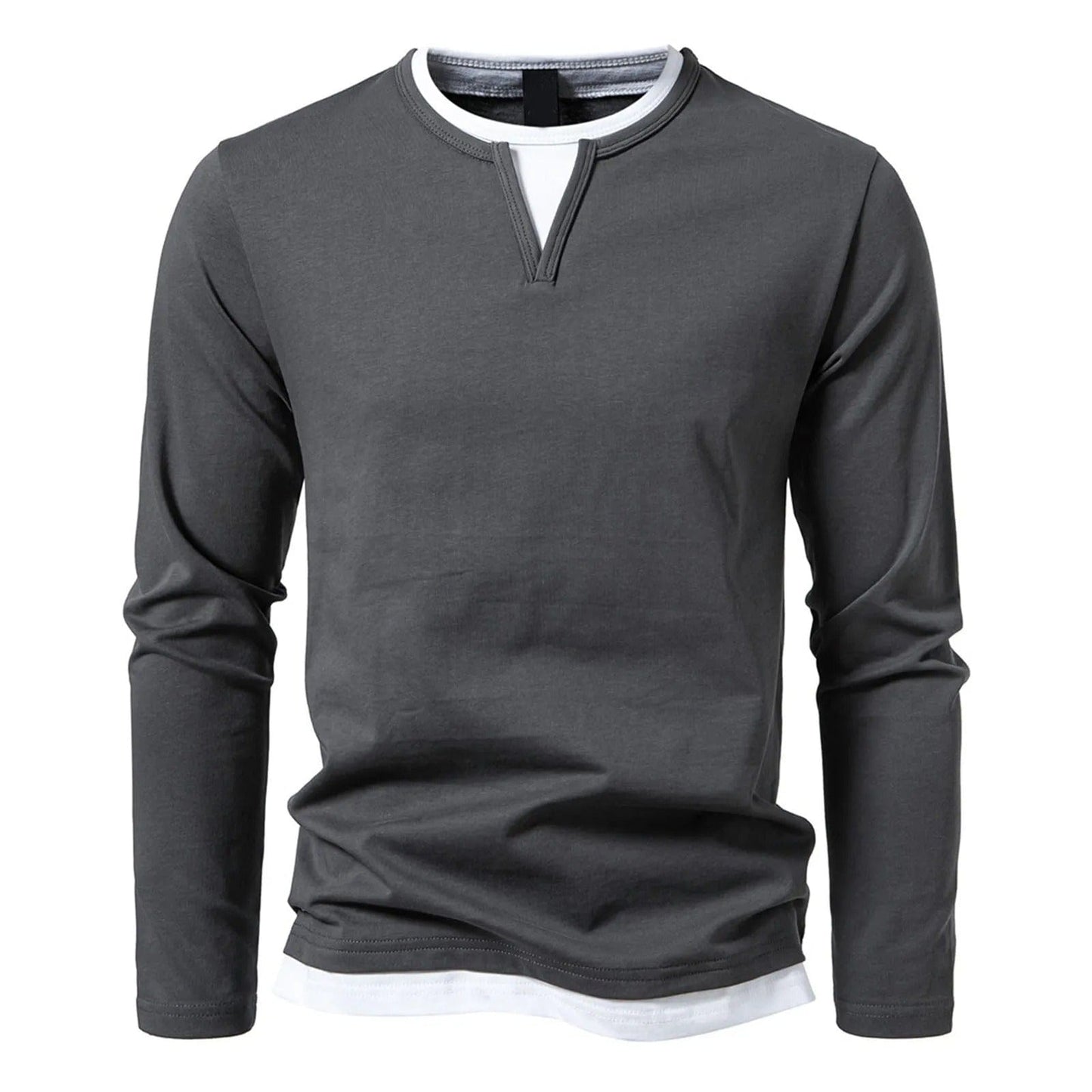 Lorenzo | Pullover Casual – Il Perfetto Equilibrio tra Comfort e Stile
