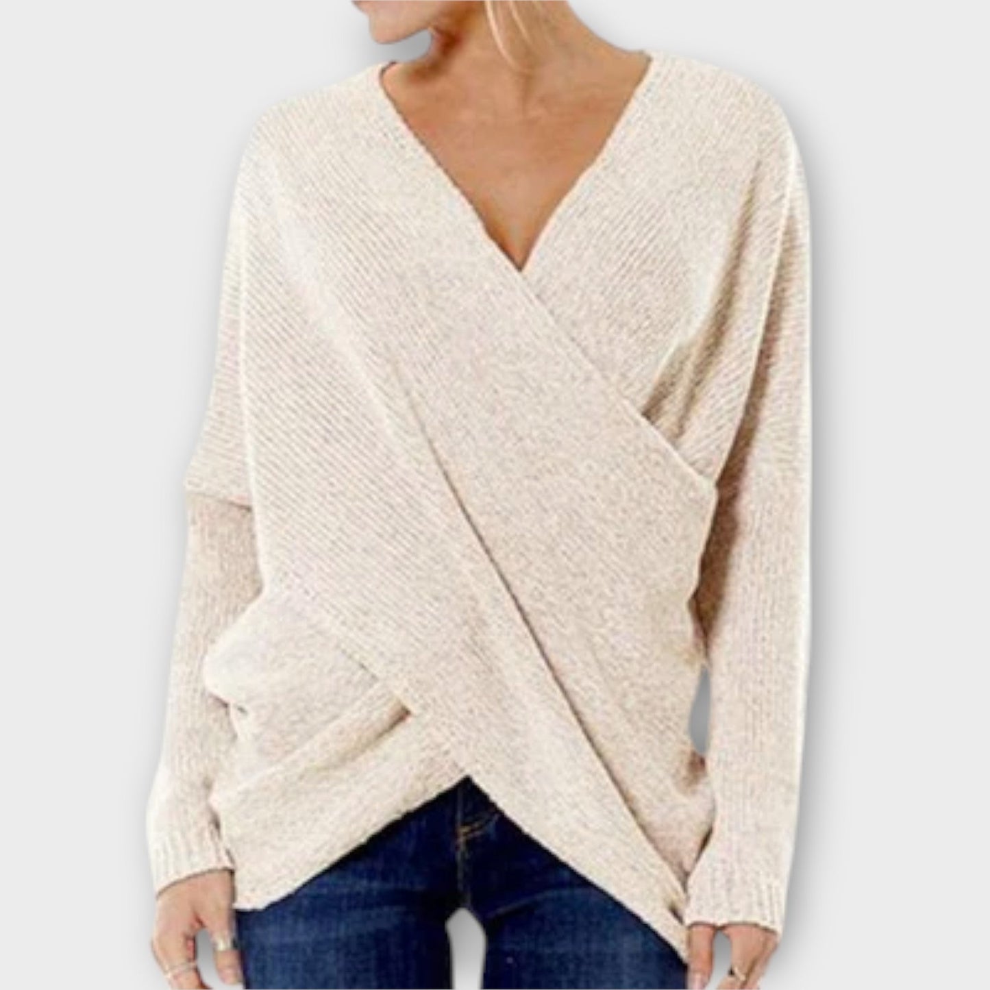 Maglione Sofia | Stile Raffinato e Comfort per Ogni Occasione