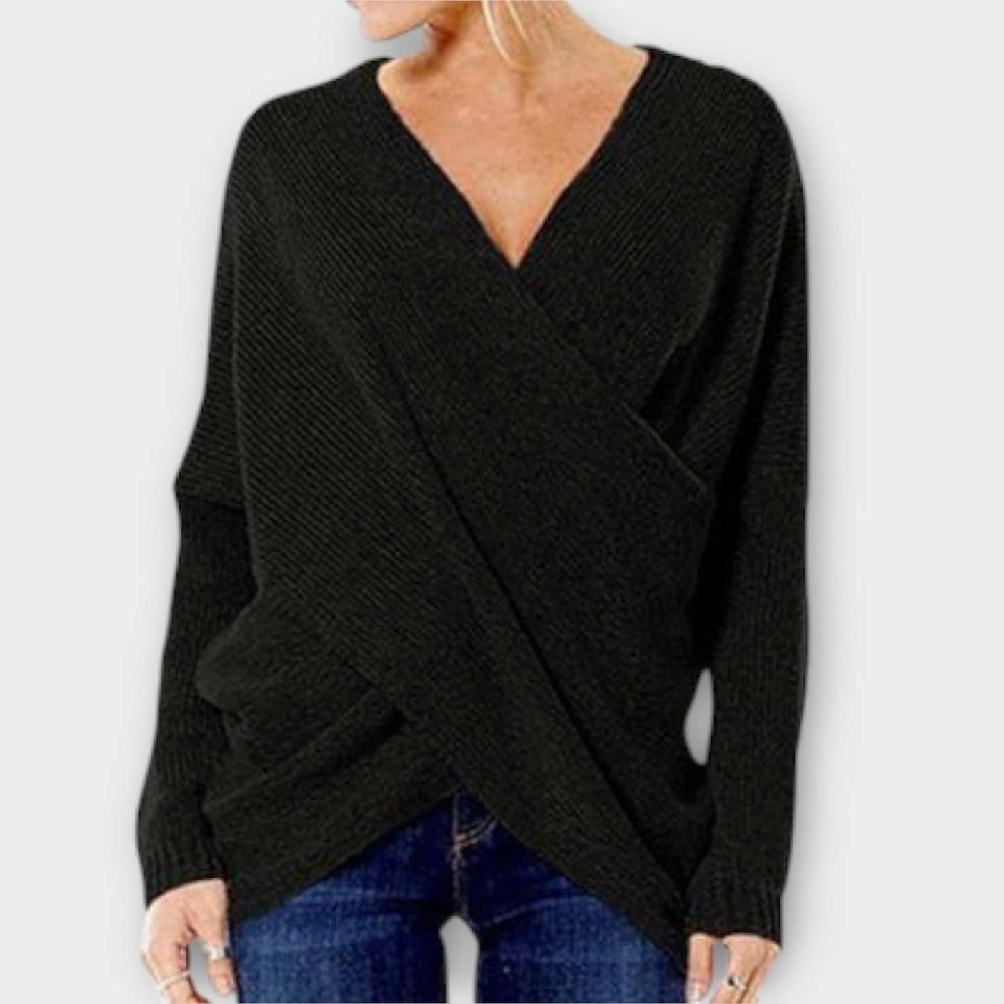 Maglione Sofia | Stile Raffinato e Comfort per Ogni Occasione