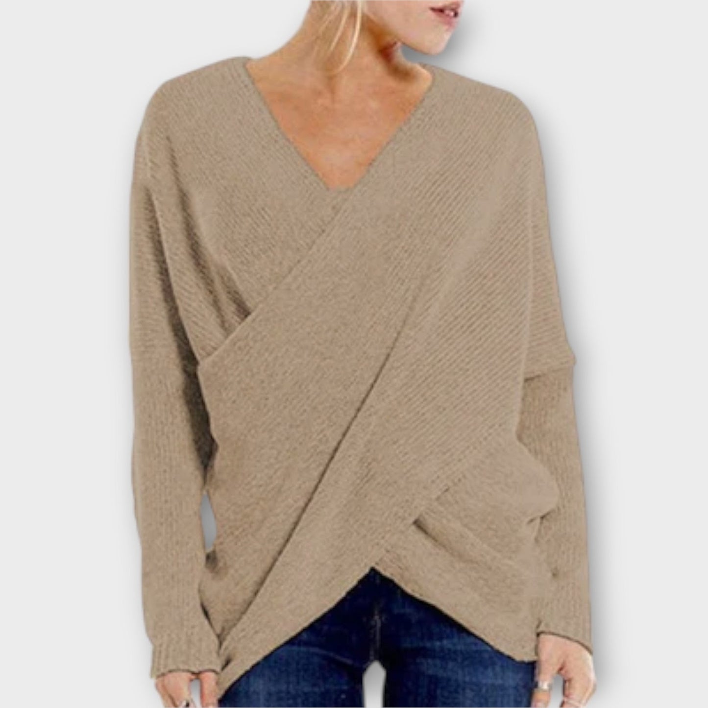 Maglione Sofia | Stile Raffinato e Comfort per Ogni Occasione