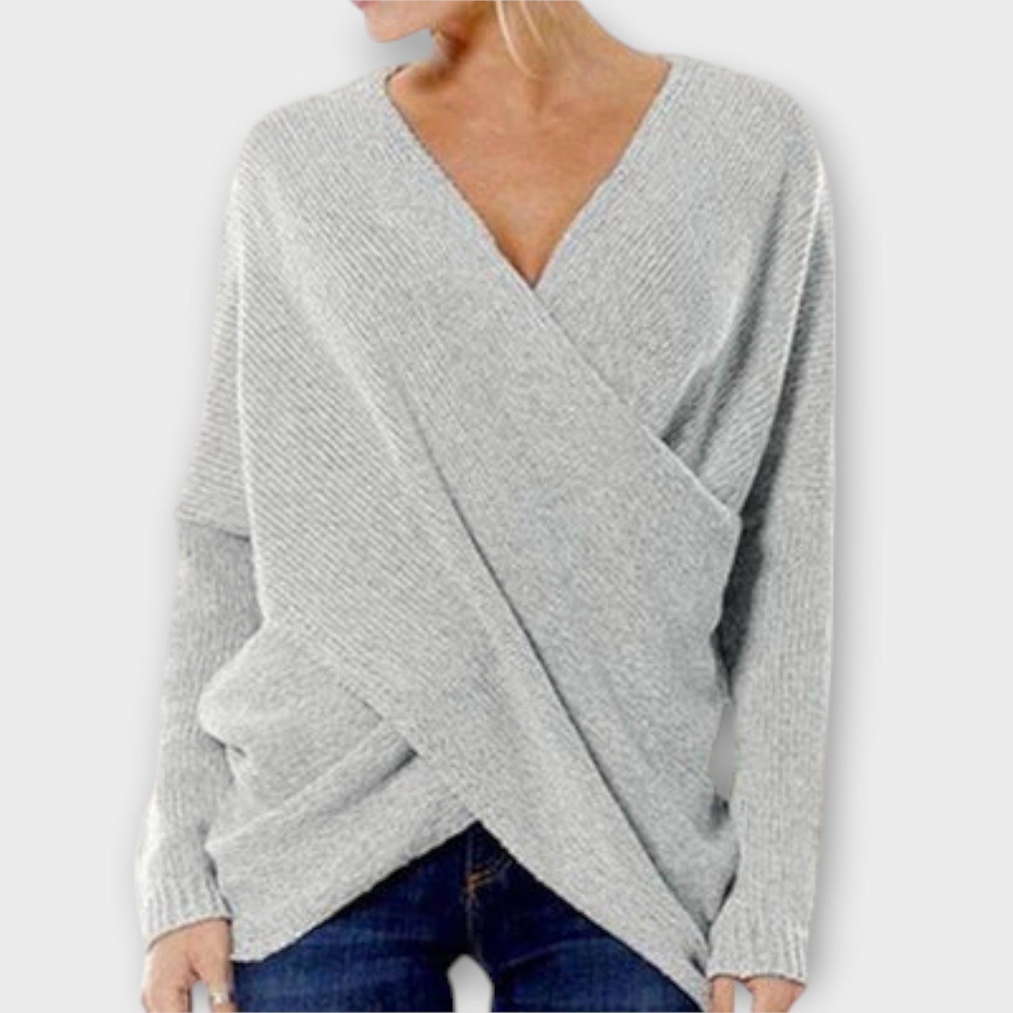 Maglione Sofia | Stile Raffinato e Comfort per Ogni Occasione
