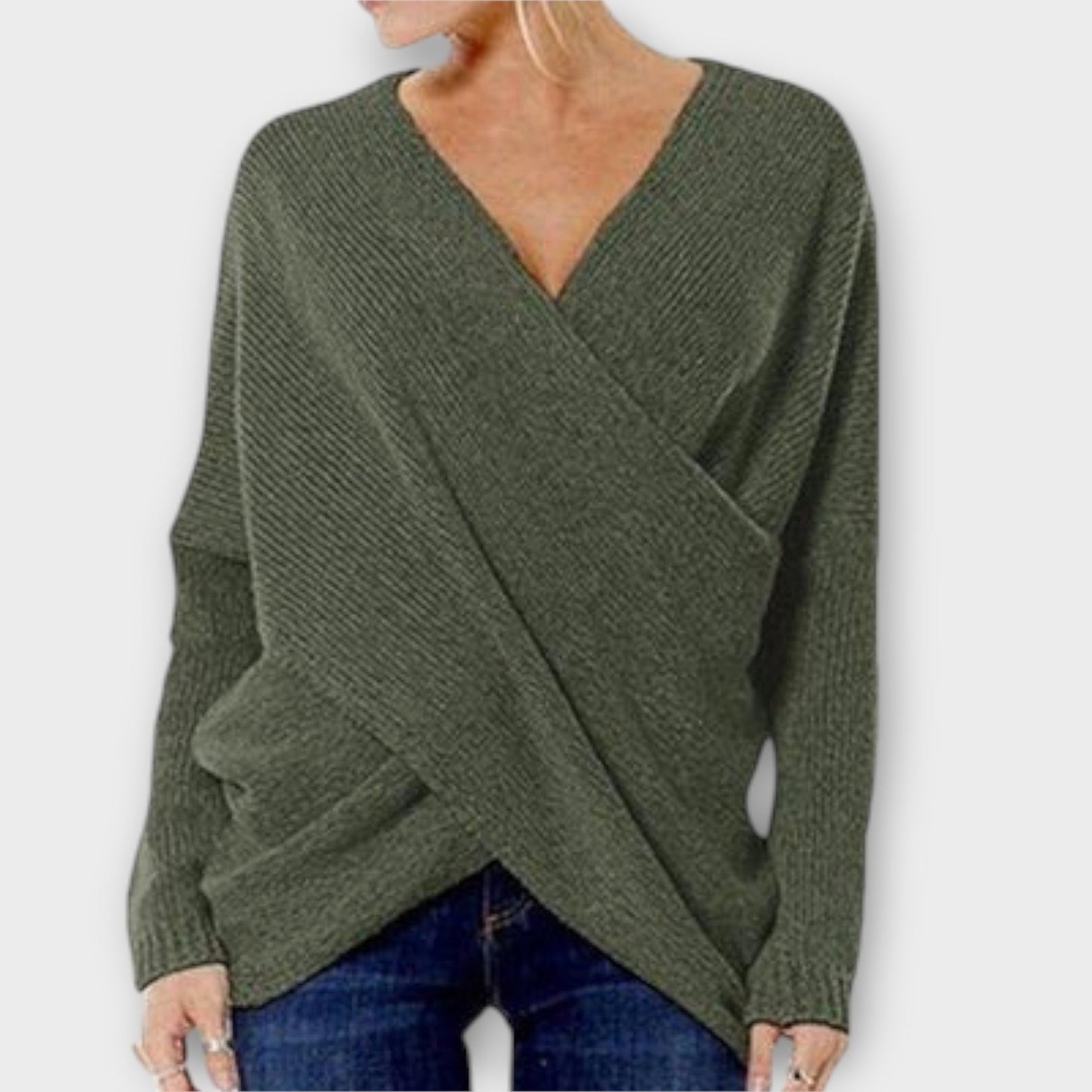 Maglione Sofia | Stile Raffinato e Comfort per Ogni Occasione