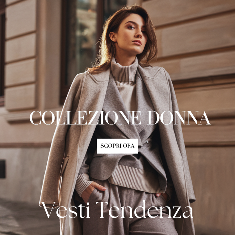 d’Inverno 2025 | Collezione Autunno-Inverno DONNA