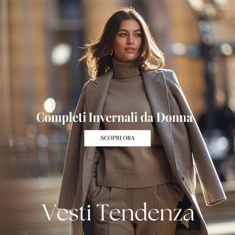 Comfort e Calore | Completi Invernali da Donna