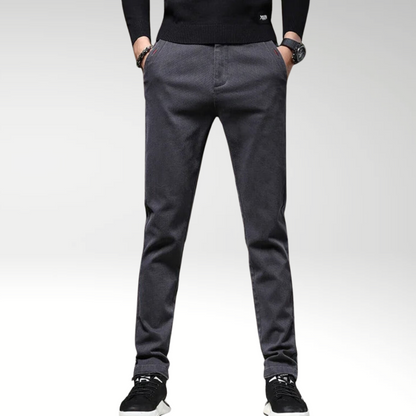 Tendenza | Pantaloni Slim Elasticizzati