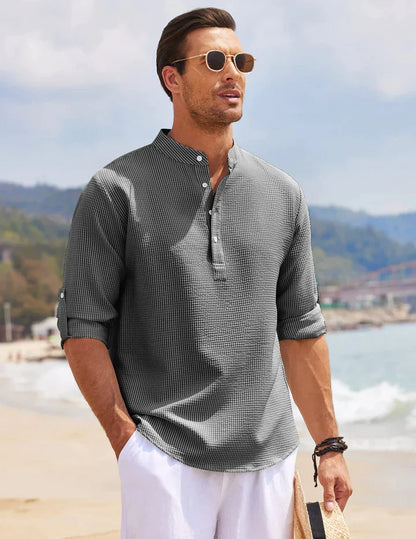 Camicia Marco | Stile e Comfort per Ogni Occasione